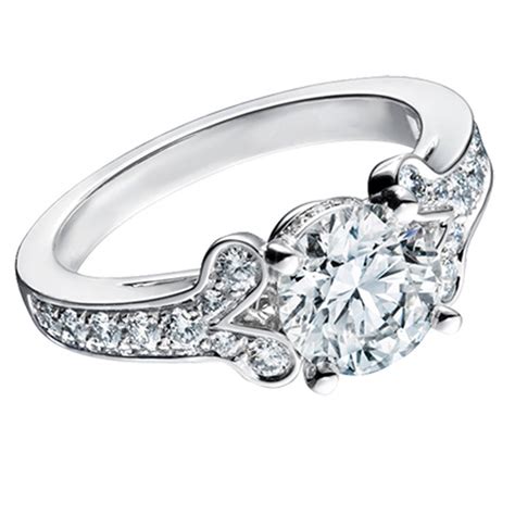 cartier engagement ring prices|cartier diamond engagement ring price.